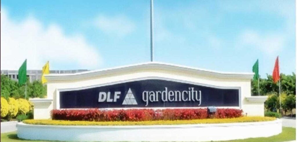 dlf garden city