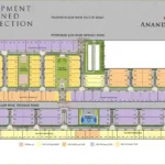 Aanand-Niketan-Site-plan