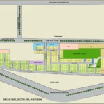 BPTP-Green-Oaks-Site-Plan