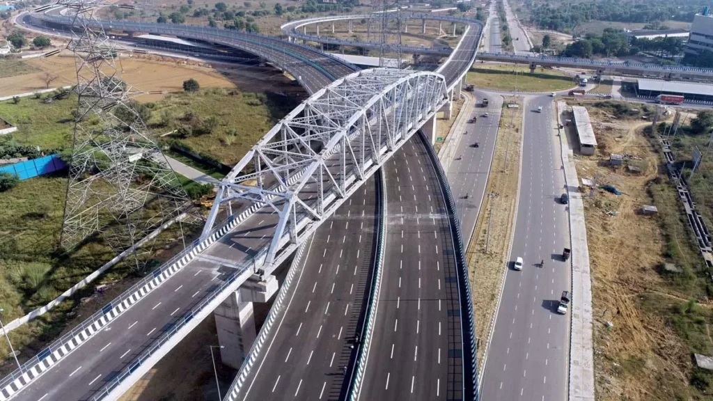 Dwarka Expressway