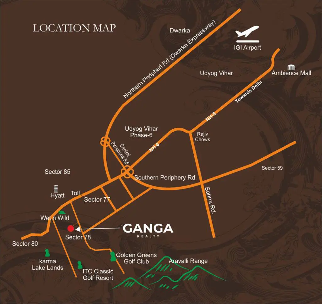 Ganga Valley