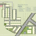 Luxe-Residency-112-Site-Plan