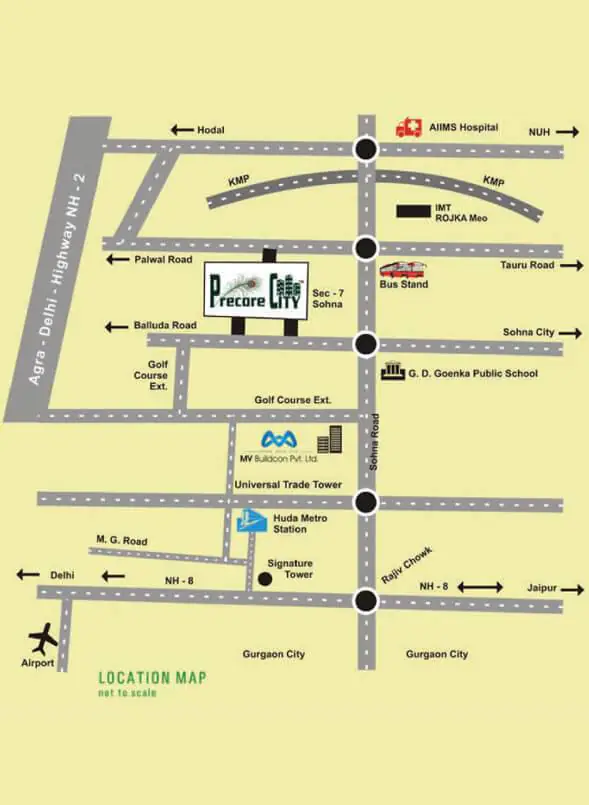 MV Precore City