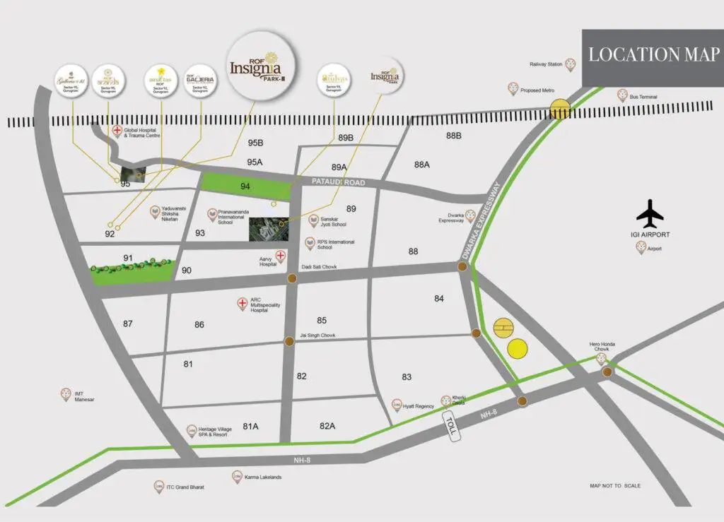ROF Insignia Park 2