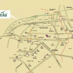 Vatika-Express-City-Location-Map-1024x683