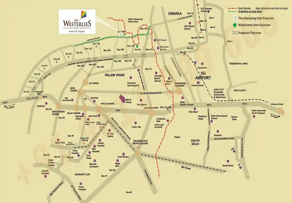 Experion The Westerlies