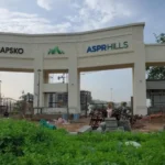 Mapsko Aspr Hills