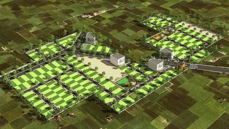Rajdhani County