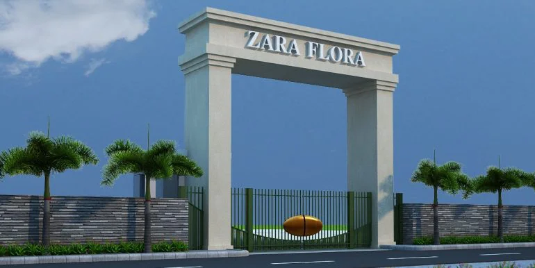 Zara Flora Plot In Sohna