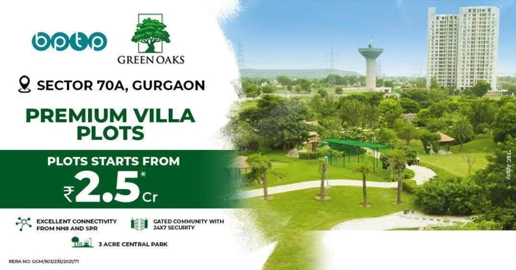 BPTP Green Oaks