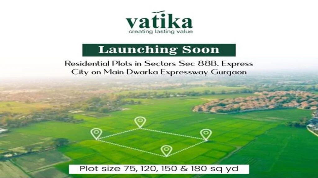 Vatika India Next