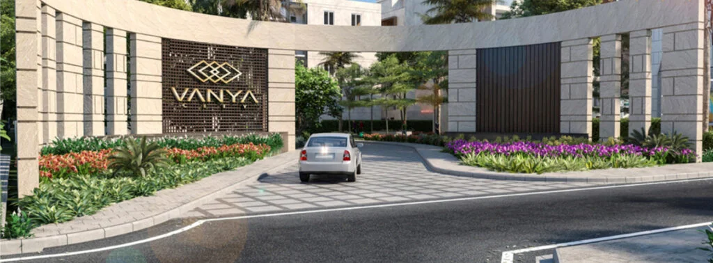 Raheja Vanya City