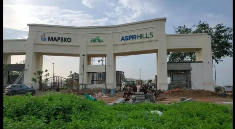 Mapsko Aspr Hills