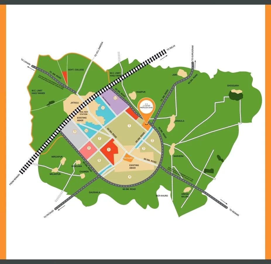 3B Homes Pataudi One