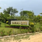 SARAS CITY