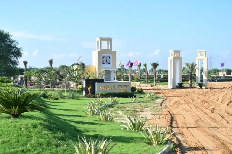 Saras City