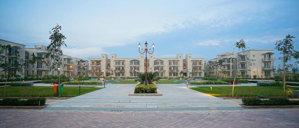 BPTP AMSTORIA FLOORS