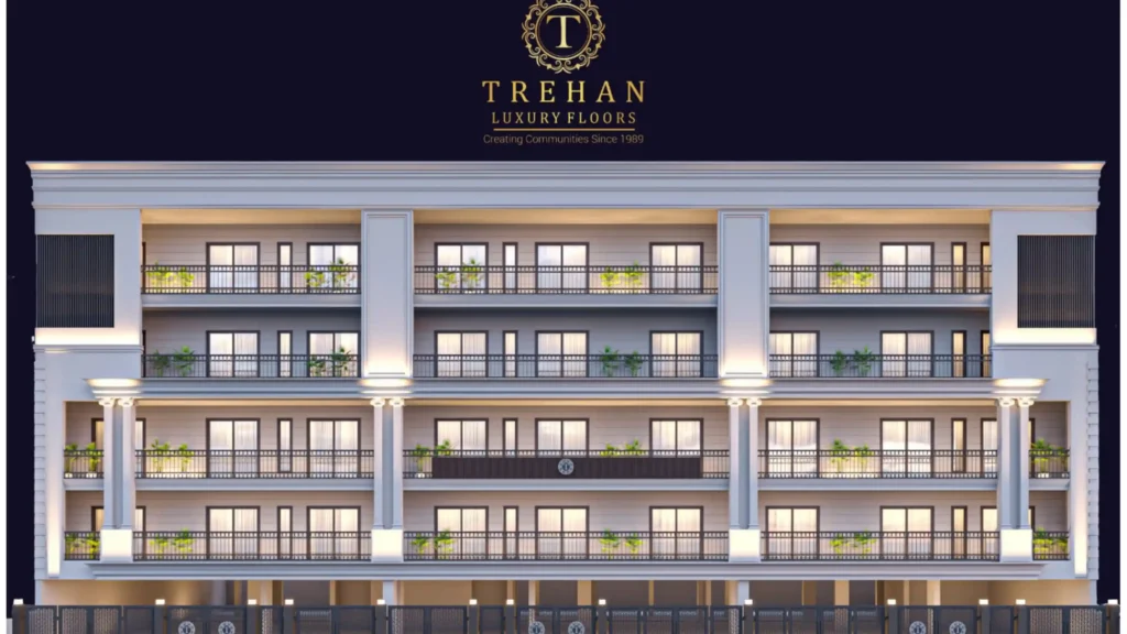 TREHAN LUXURY FLOORS